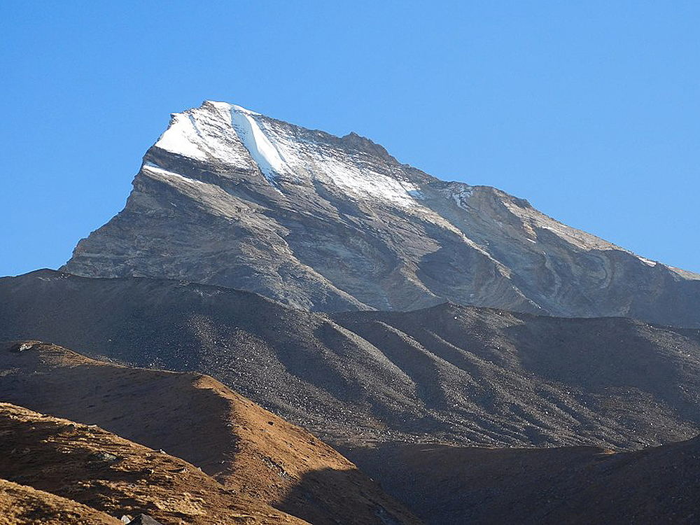 Climb Tent Peak in the Annapurna Region Mountain Gurus